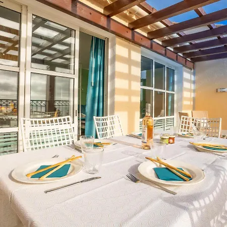 Appartement Village Cap Estérel - Le Village-75 *
