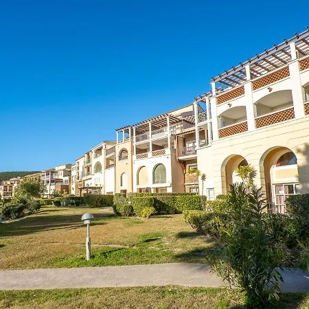 Village Cap Estérel - Le Village-75 Appartement *