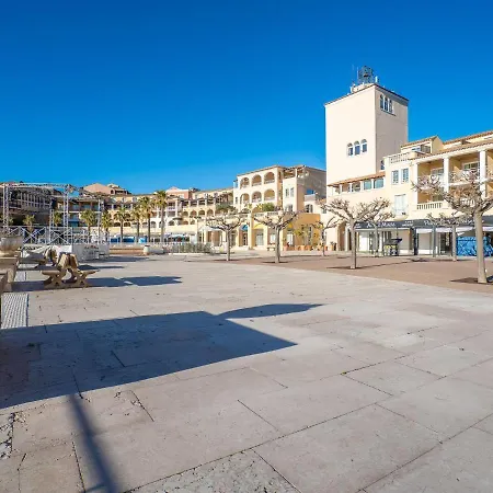 Appartement Village Cap Estérel - Le Village-75