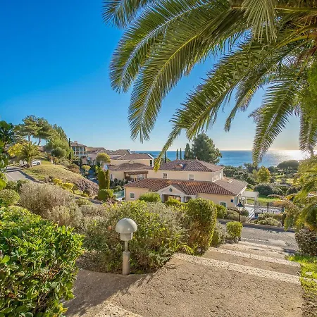 Village Cap Esterel - Le Village-75 By Interhome Apartment Saint-Raphaël