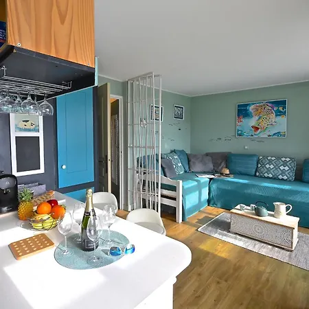 Village Cap Estérel - Le Village-75 Appartement *