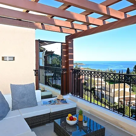 Le Village - C4 323 By Interhome Lägenhet Saint-Raphaël