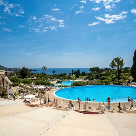 Village Cap Esterel - Le Village-75 By Interhome Apartment *