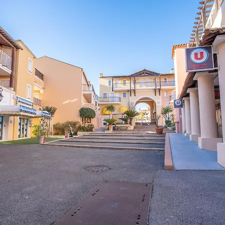 Lejlighed Le Village - C4 323 By Interhome Saint-Raphaël