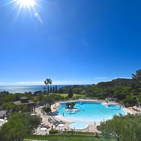 Apartment Village Cap Esterel - Le Village-75 By Interhome Saint-Raphaël