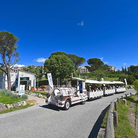Apartment Village Cap Esterel - Le Village-75 By Interhome Saint-Raphaël