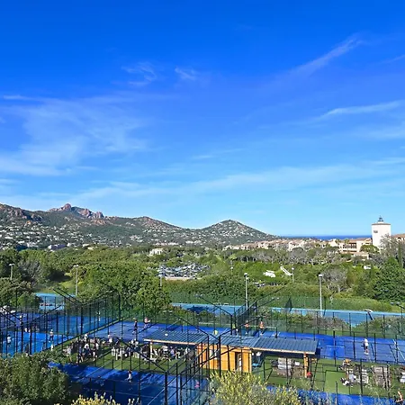 Apartment Village Cap Esterel - Le Village-75 By Interhome Saint-Raphaël