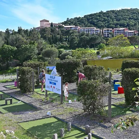 Village Cap Esterel - Le Village-75 By Interhome *