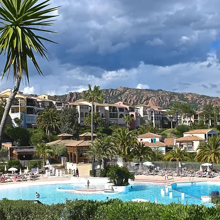 Appartement Village Cap Estérel - Le Village-75 *