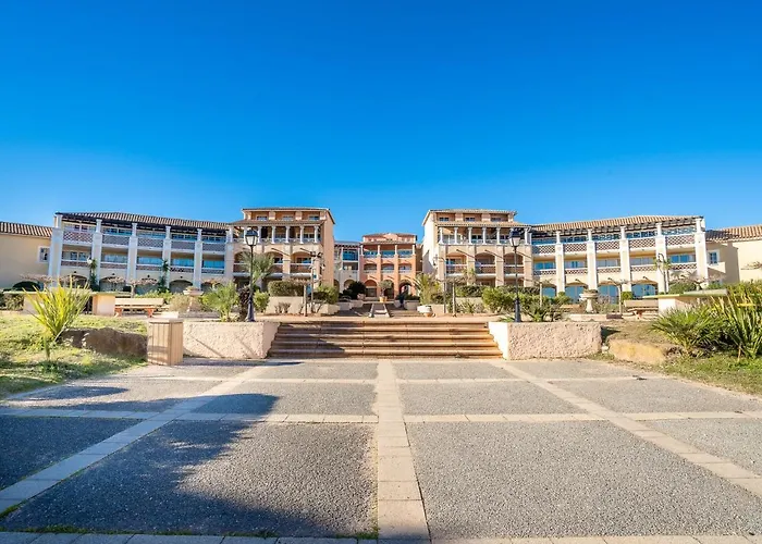 Le Village - C4 323 By Interhome Lejlighed Saint-Raphaël