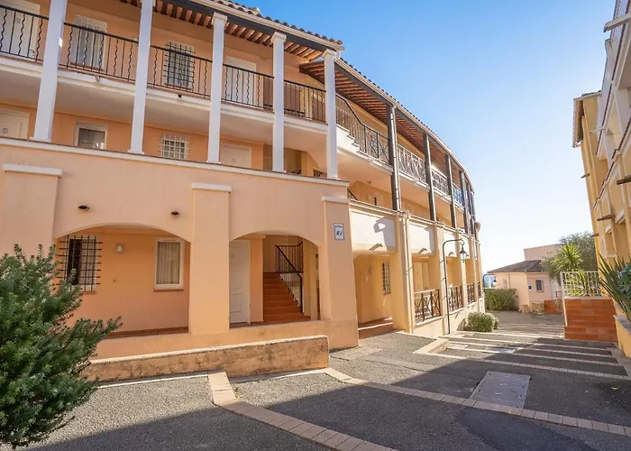 Le Village - C4 323 By Interhome *