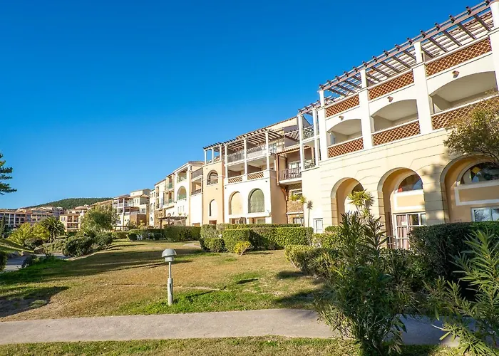 Le Village - C4 323 By Interhome Lejlighed *