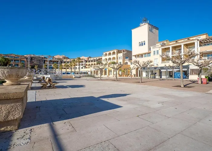 Lejlighed Le Village - C4 323 By Interhome