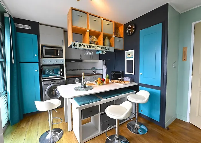 Lejlighed Le Village - C4 323 By Interhome
