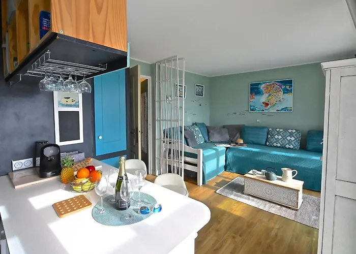 Le Village - C4 323 By Interhome Lejlighed *