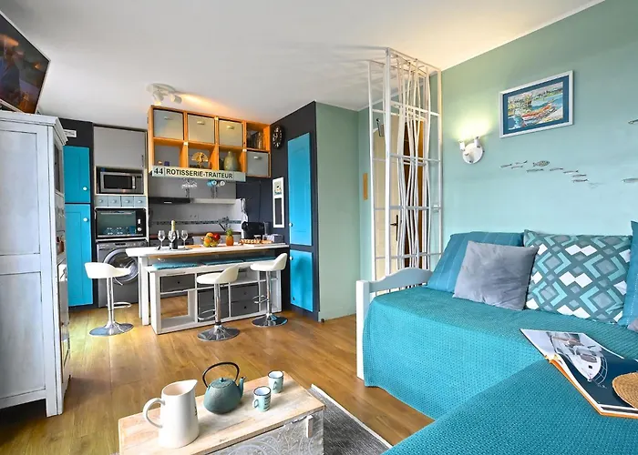 Le Village - C4 323 By Interhome Lejlighed *