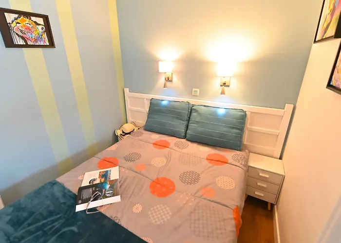 Lejlighed Le Village - C4 323 By Interhome