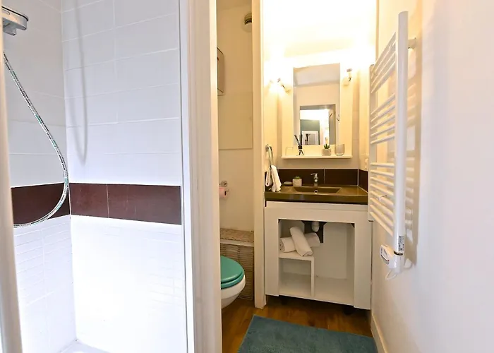 Le Village - C4 323 By Interhome Lejlighed Saint-Raphaël