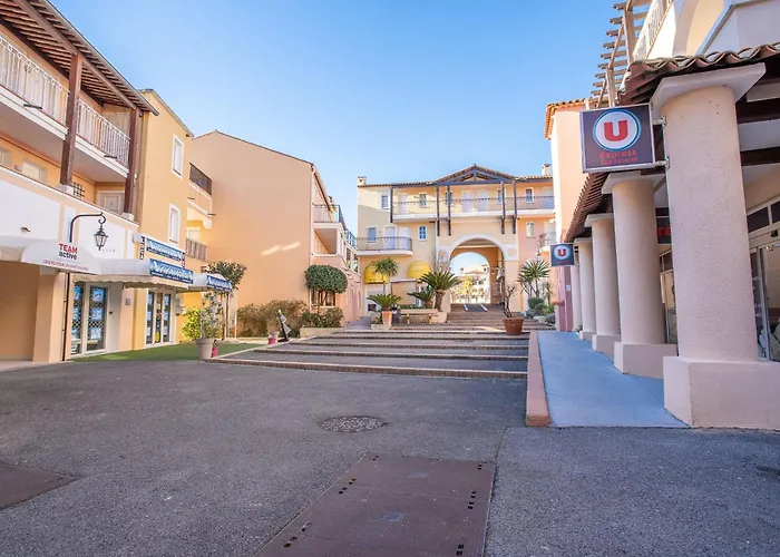 Lejlighed Le Village - C4 323 By Interhome Saint-Raphaël