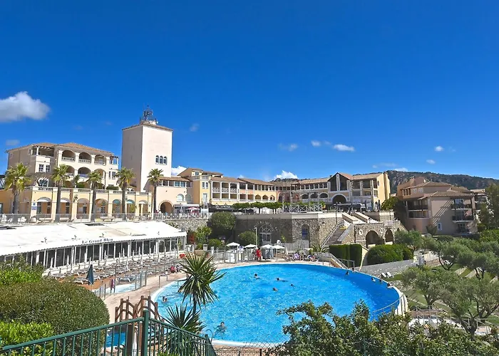 Le Village - C4 323 By Interhome * Saint-Raphaël
