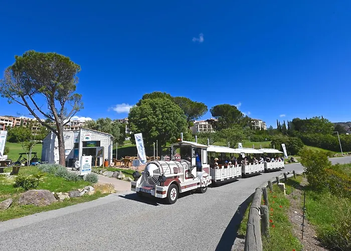 Lejlighed Le Village - C4 323 By Interhome Saint-Raphaël