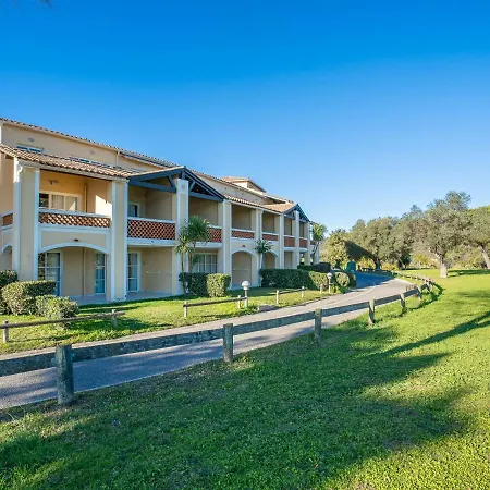 Le Village - C4 323 By Interhome Apartament Saint-Raphaël