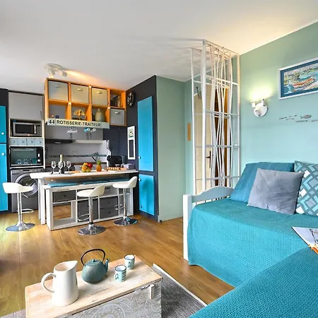 Le Village - C4 323 By Interhome 아파트 *