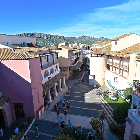 Le Village - C4 323 By Interhome Apartment Saint-Raphael (Var)