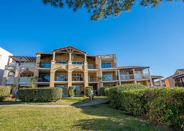 Le Village - C4 323 By Interhome Apartment *
