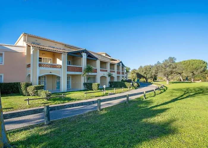 Le Village - C4 323 By Interhome Apartment Saint-Raphael (Var)
