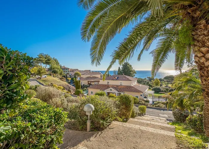 Le Village - C4 323 By Interhome Apartment Saint-Raphael (Var)
