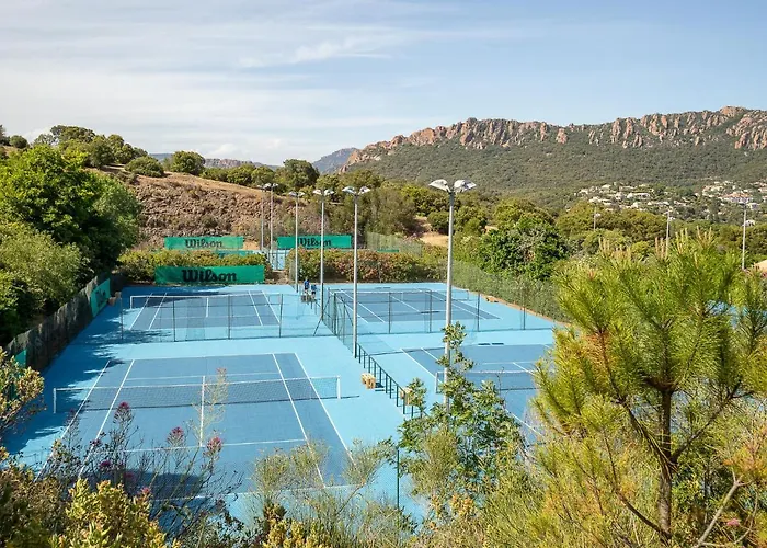 Le Village - C4 323 By Interhome Saint-Raphael (Var)