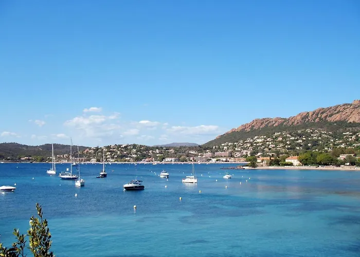 Le Village - C4 323 By Interhome Apartment Saint-Raphael (Var)