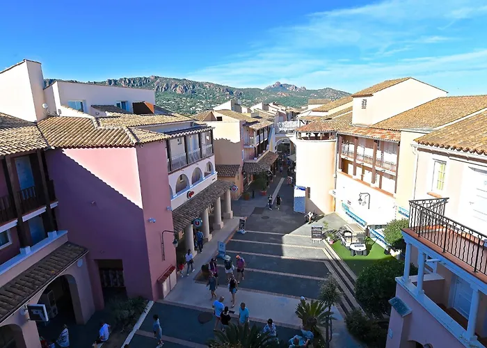 Le Village - C4 323 By Interhome Apartment Saint-Raphael (Var)