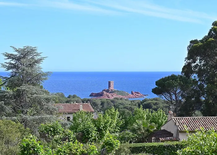 Le Village - C4 323 By Interhome Apartment Saint-Raphael (Var)